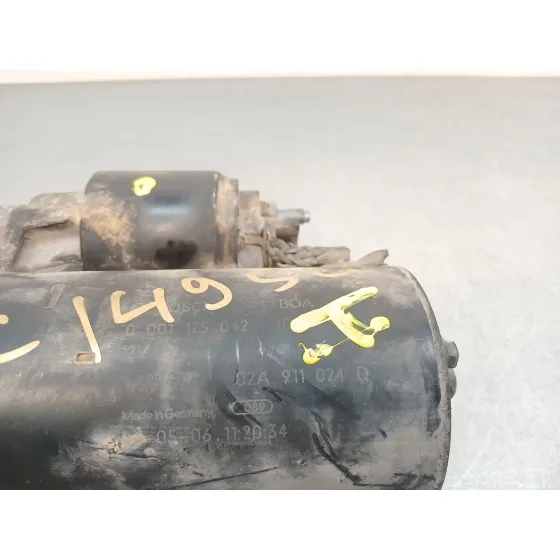 Motor Arranque para Volkswagen Polo (9N1)