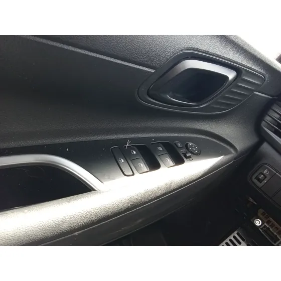Mando Elevalunas Delantero Izquierdo para Hyundai Bayon (Bc3)
