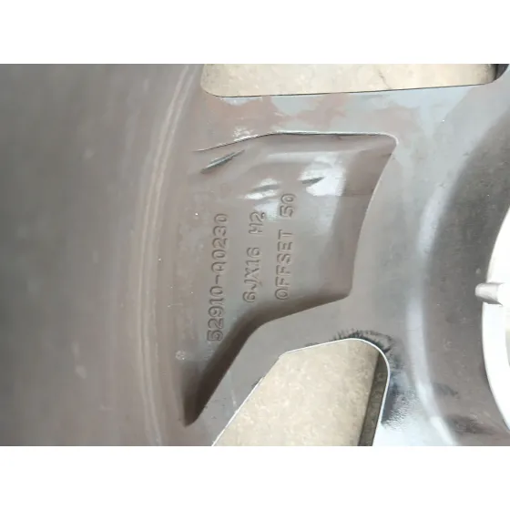 Llanta para Hyundai Bayon (Bc3)