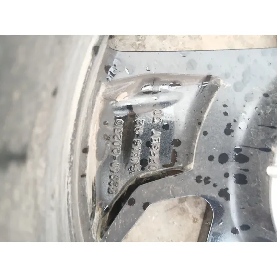 Llanta para Hyundai Bayon (Bc3)