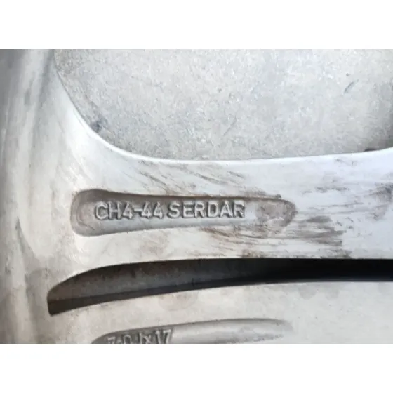 Llanta para Renault Clio Iv (Bh_)