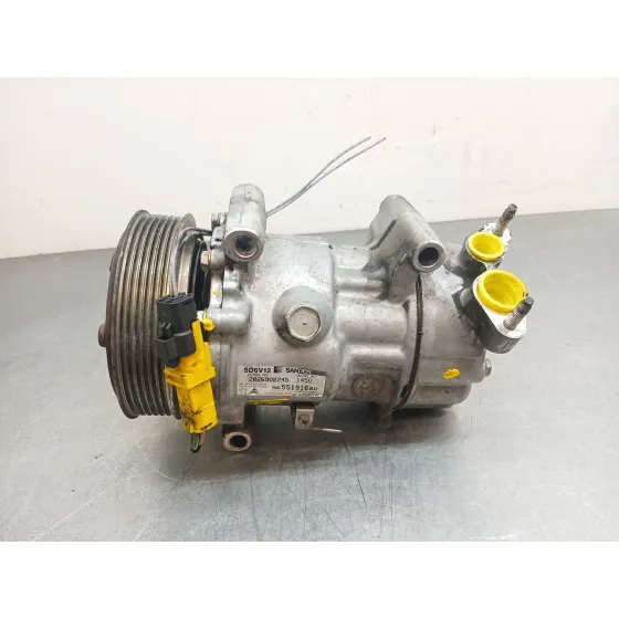 Compresor Aire Acondicionado para Citroën C3 I (Fc_, Fn_)