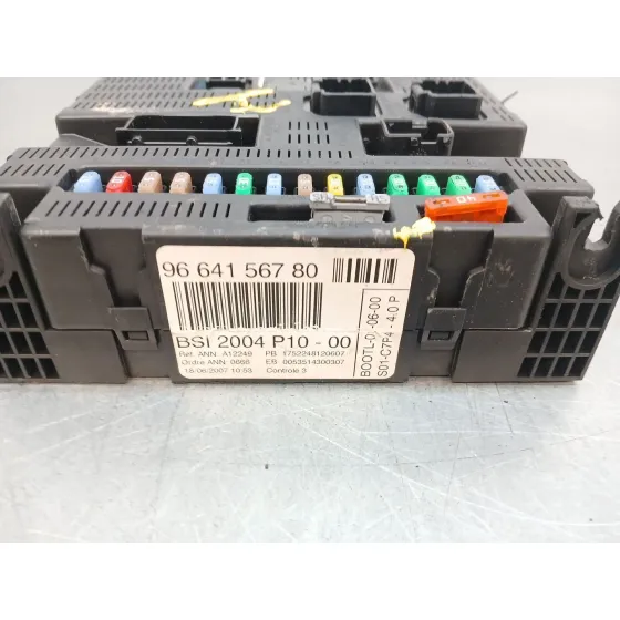 Centralita Bsi para Citroën C3 I (Fc_, Fn_)