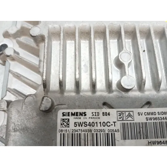 Centralita Motor Uce para Citroën C3 I (Fc_, Fn_)
