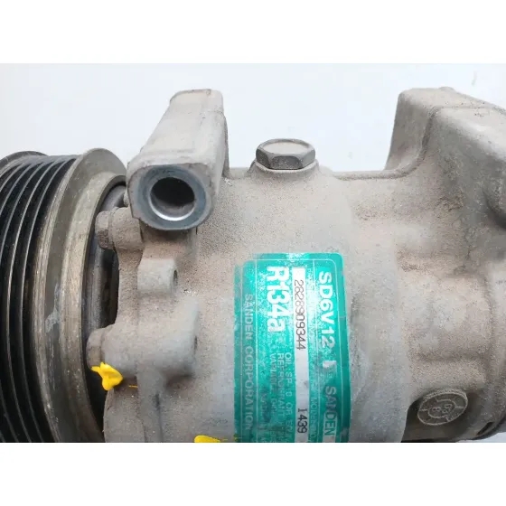 Compresor Aire Acondicionado para Citroën C3 I (Fc_, Fn_)