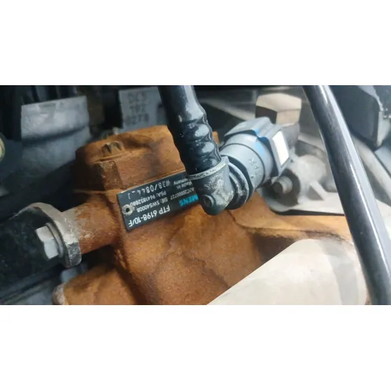 Motor Completo para Citroën C3 I (Fc_, Fn_)
