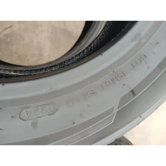 Neumatico para Citroën C3 I (Fc_, Fn_)