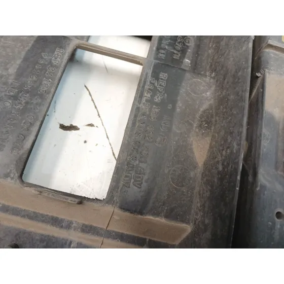Panel Frontal para Citroën C3 I (Fc_, Fn_)