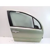 Puerta Delantera Derecha para Citroën C3 I (Fc_, Fn_)