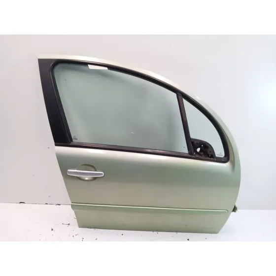 Puerta Delantera Derecha para Citroën C3 I (Fc_, Fn_)