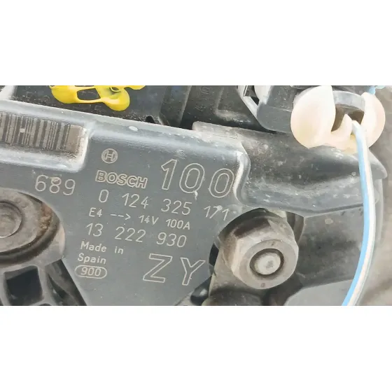 Alternador para Opel Astra H (A04)