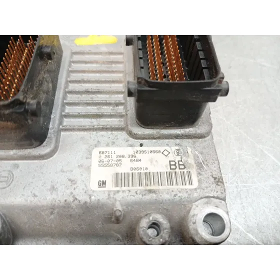 Centralita Motor Uce para Opel Astra H (A04)