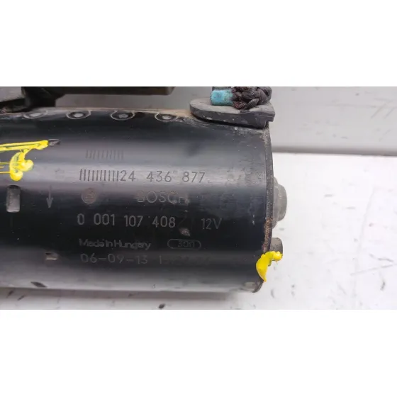 Motor Arranque para Opel Astra H (A04)