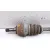 Transmision Delantera Izquierda para Opel Astra H (A04)