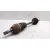 Transmision Delantera Izquierda para Opel Astra H (A04)