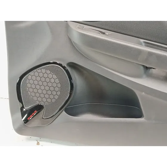 Guarnecido Puerta Delantera Derecha para Renault Clio Iv (Bh_)