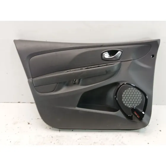Guarnecido Puerta Delantera Izquierda para Renault Clio Iv (Bh_)