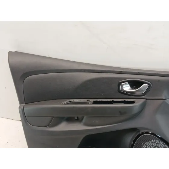 Guarnecido Puerta Delantera Izquierda para Renault Clio Iv (Bh_)