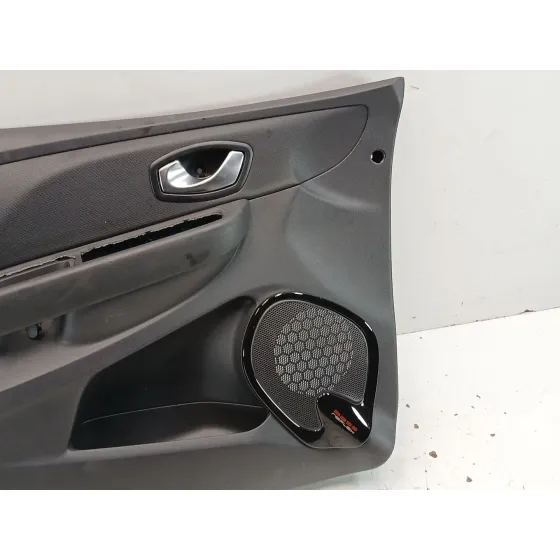 Guarnecido Puerta Delantera Izquierda para Renault Clio Iv (Bh_)