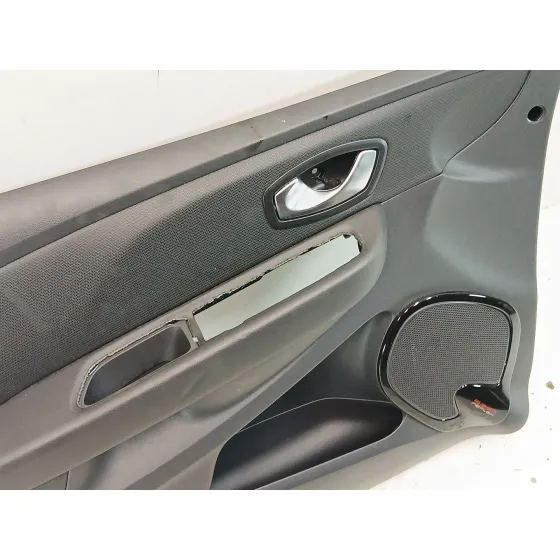 Guarnecido Puerta Delantera Izquierda para Renault Clio Iv (Bh_)