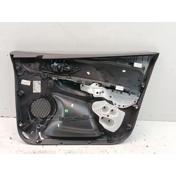 Guarnecido Puerta Delantera Izquierda para Renault Clio Iv (Bh_)