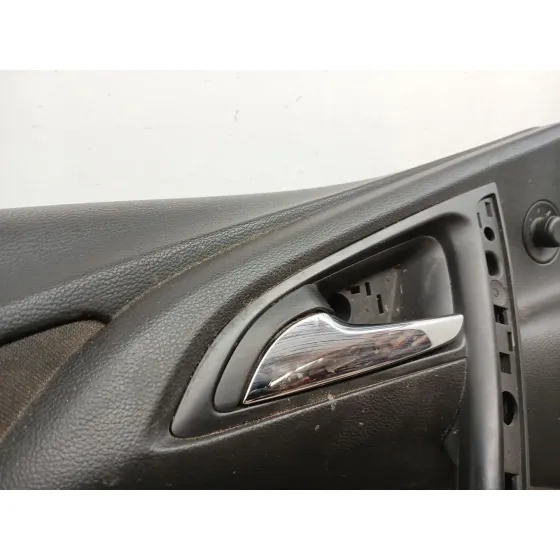 Guarnecido Puerta Delantera Izquierda para Opel Astra J Sports Tourer (P10)
