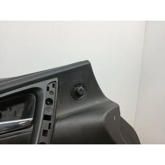 Guarnecido Puerta Delantera Izquierda para Opel Astra J Sports Tourer (P10)