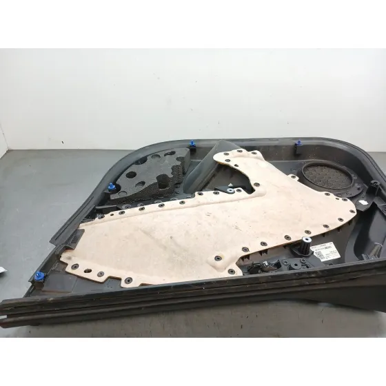 Guarnecido Puerta Delantera Izquierda para Opel Astra J Sports Tourer (P10)
