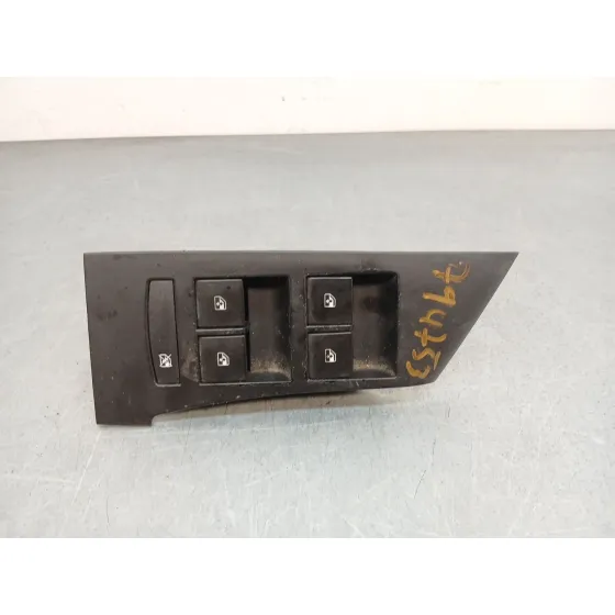Mando Elevalunas Delantero Izquierdo para Opel Astra J Sports Tourer (P10)