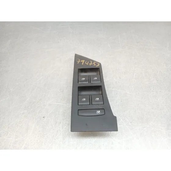 Mando Elevalunas Delantero Izquierdo para Opel Astra J Sports Tourer (P10)