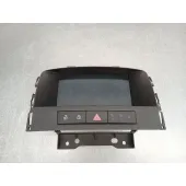 Pantalla Multifuncion para Opel Astra J Sports Tourer (P10)