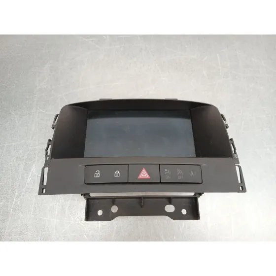 Pantalla Multifuncion para Opel Astra J Sports Tourer (P10)