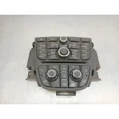 Mando Climatizador para Opel Astra J Sports Tourer (P10)