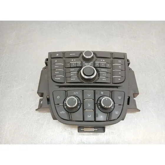 Mando Climatizador para Opel Astra J Sports Tourer (P10)