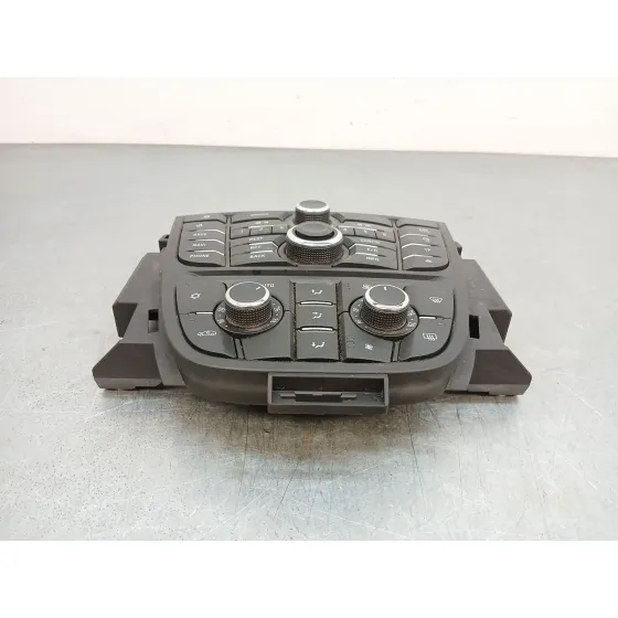 Mando Climatizador para Opel Astra J Sports Tourer (P10)
