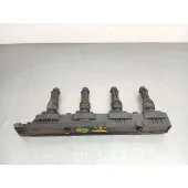 Bobina Encendido para Opel Astra H (A04)