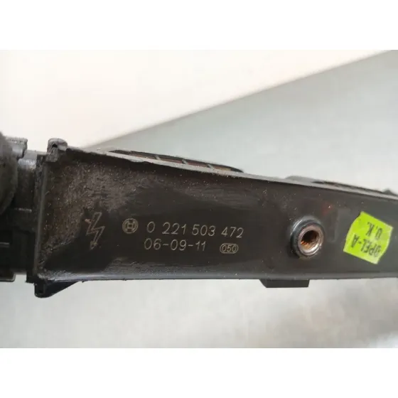 Bobina Encendido para Opel Astra H (A04)