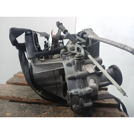 Caja Cambios para Volkswagen Polo Iv (9N_, 9A_)