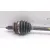 Transmision Delantera Izquierda para Volkswagen Polo Iv (9N_, 9A_)