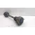Transmision Delantera Izquierda para Volkswagen Polo Iv (9N_, 9A_)