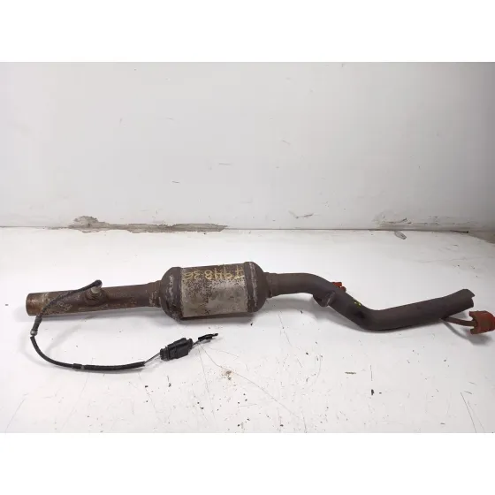 Catalizador para Volkswagen Polo Iv (9N_, 9A_)