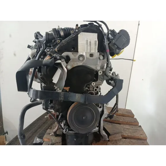 Motor Completo para Ford Fiesta Vi (Cb1, Ccn)