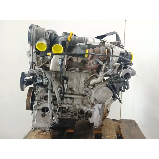 Motor Completo para Ford Fiesta Vi (Cb1, Ccn)