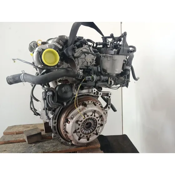 Motor Completo para Ford Fiesta Vi (Cb1, Ccn)