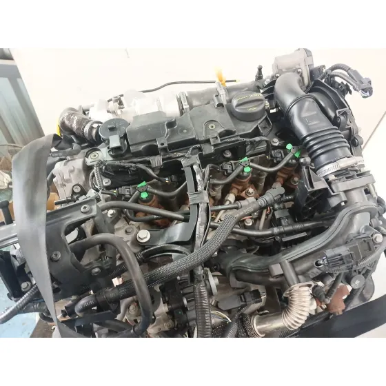 Motor Completo para Ford Fiesta Vi (Cb1, Ccn)