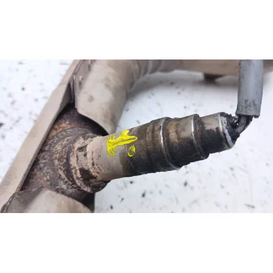 Sonda Lambda para Nissan Micra Iii (K12)