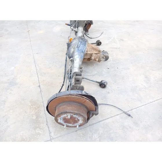 Diferencial Trasero para Kia Sorento I (Jc)
