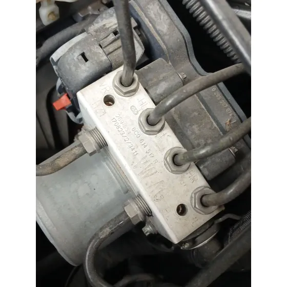 Abs para Skoda Fabia Iii Station Wagon (Nj5)