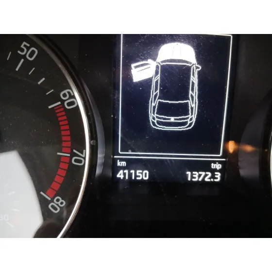 Caja Cambios para Skoda Fabia Iii Station Wagon (Nj5)