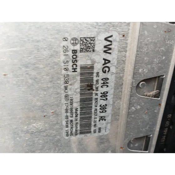 Centralita Motor Uce para Skoda Fabia Iii Station Wagon (Nj5)